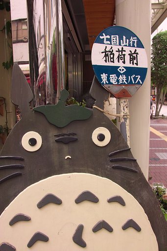 森じゃありません