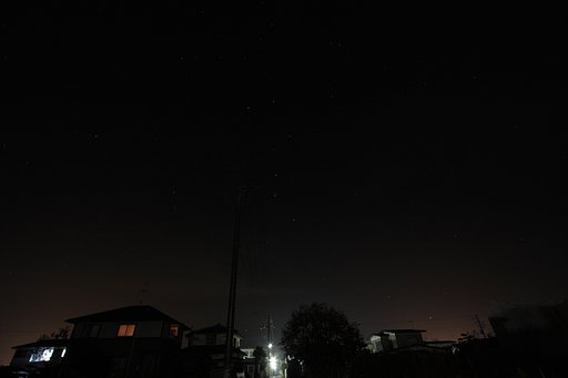 北斗七星？