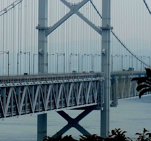≪瀬戸大橋≫