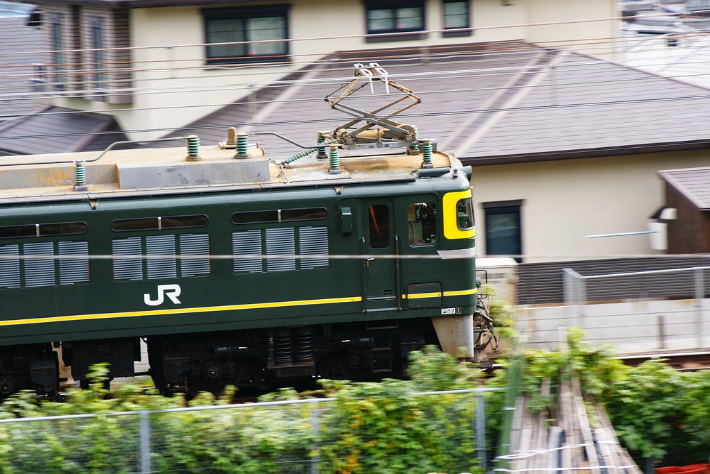 寝台特急