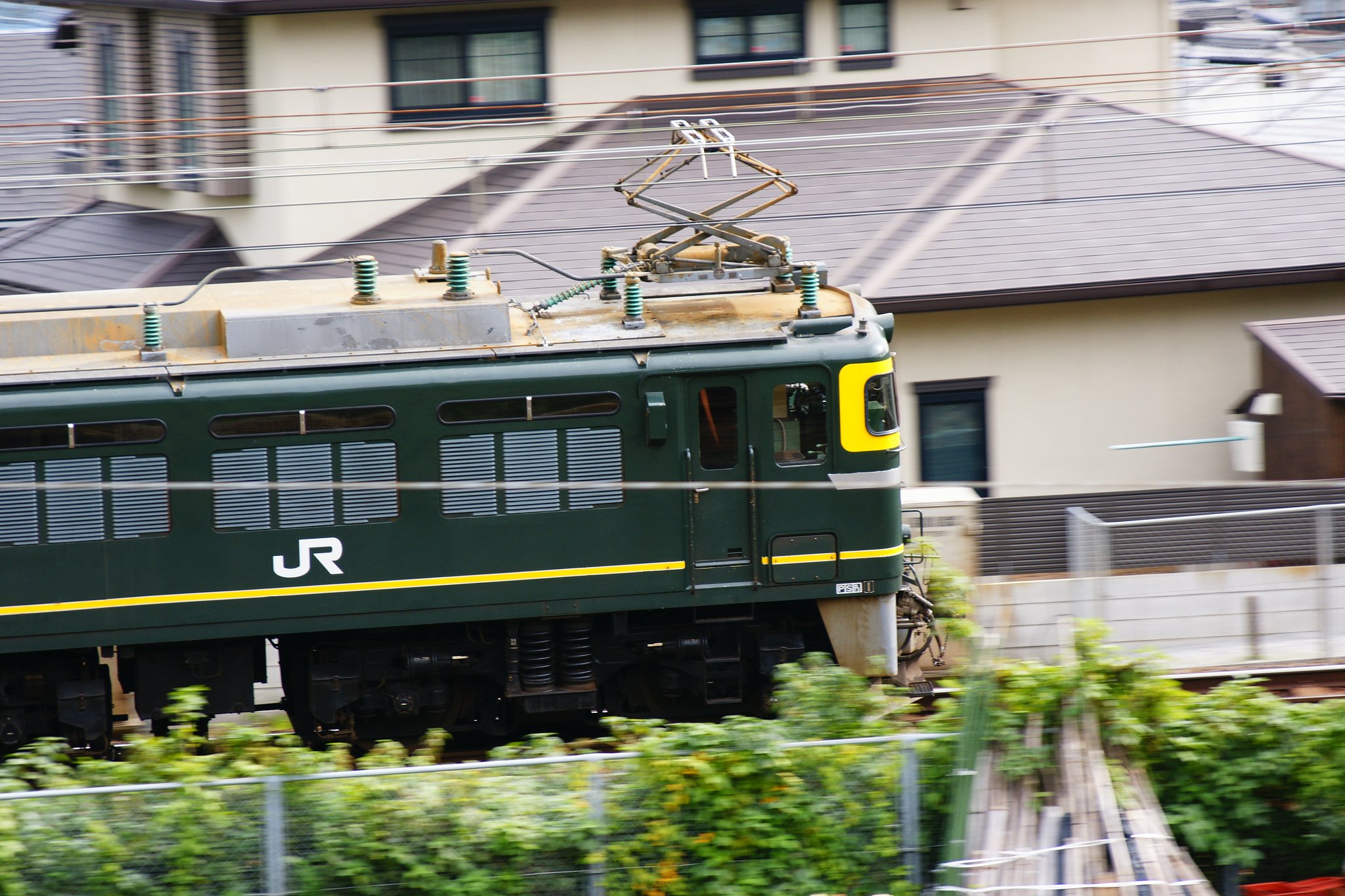 寝台特急