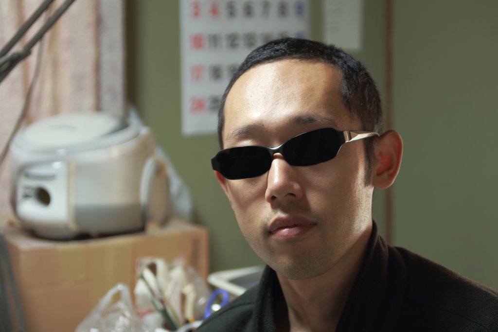 リアルポートレート