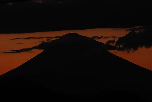 祝　富士山