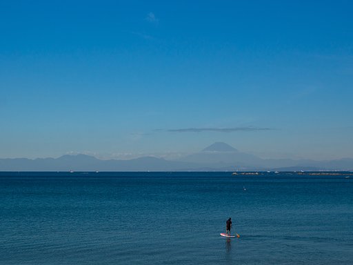青のしじま