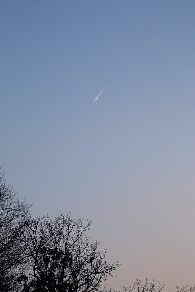 空路はるか遠く