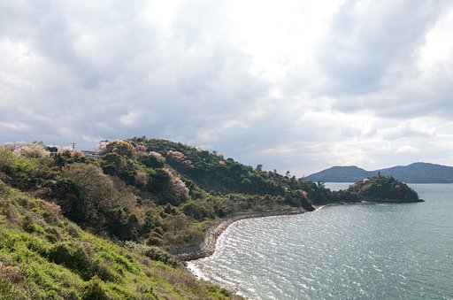 岬