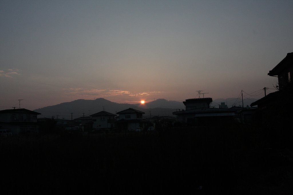 日の出