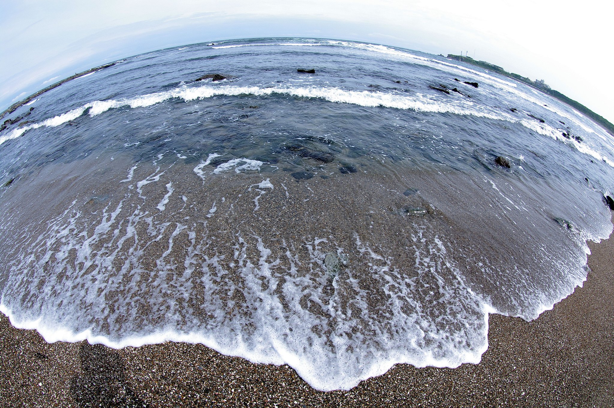 【水のある星】　母なる地球