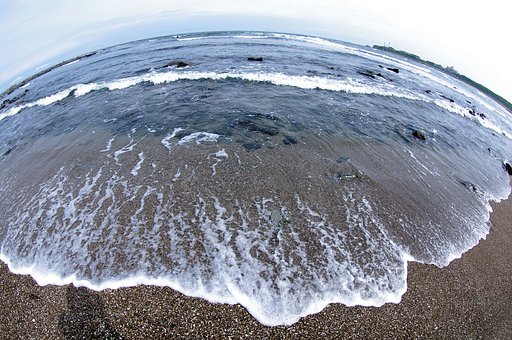 【水のある星】　母なる地球