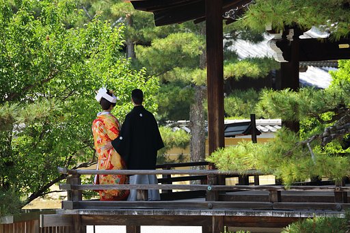 晴れの日に
