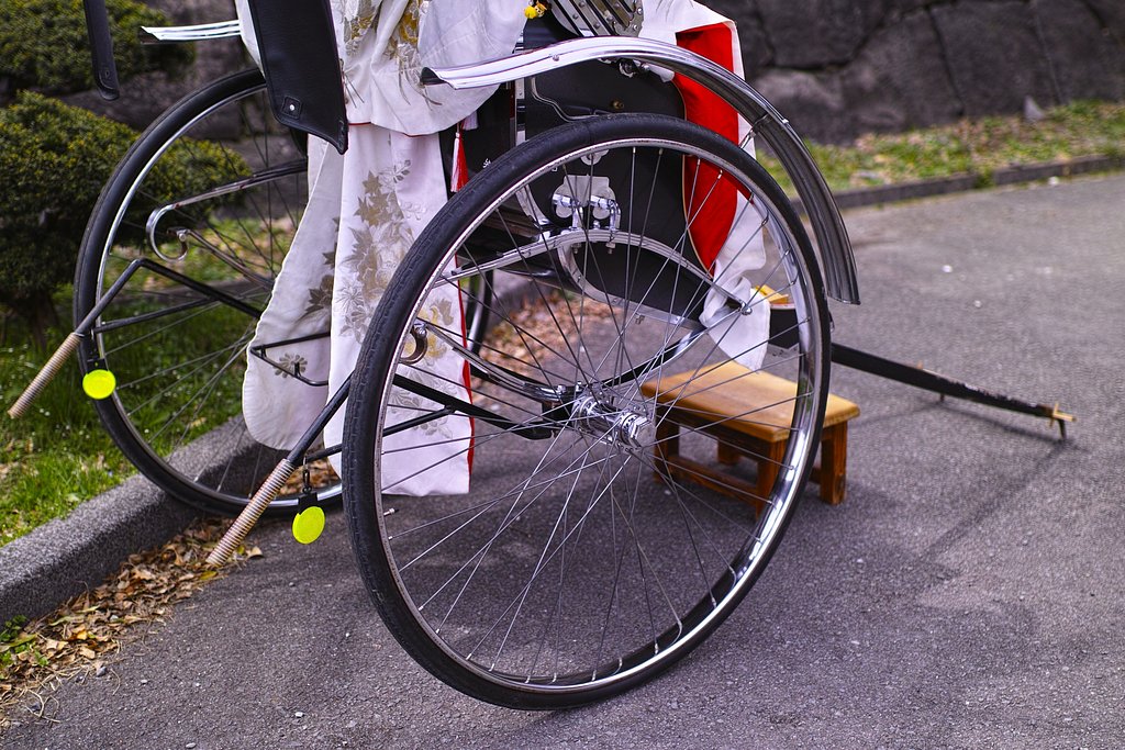 人力車