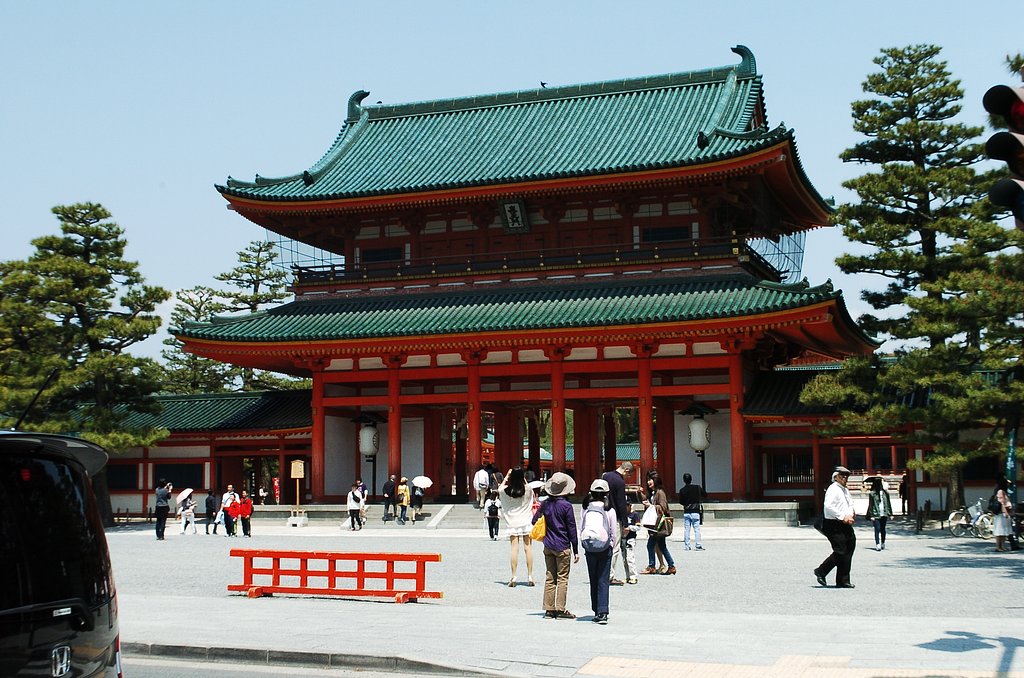 京都平安神宮
