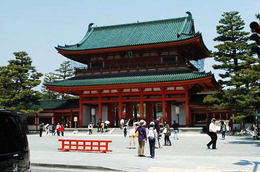 京都平安神宮