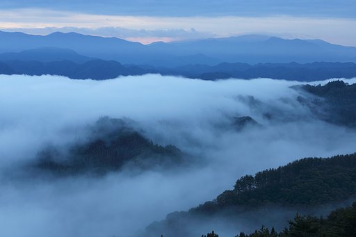 広津の大滝