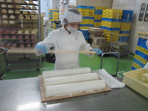 ケーキ工場２