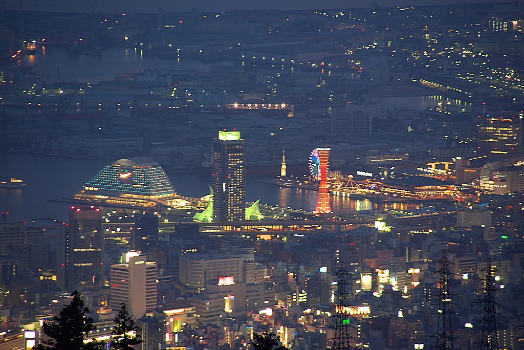 神戸夜景つながり　その１