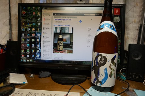 【いのち】酒は百薬の長