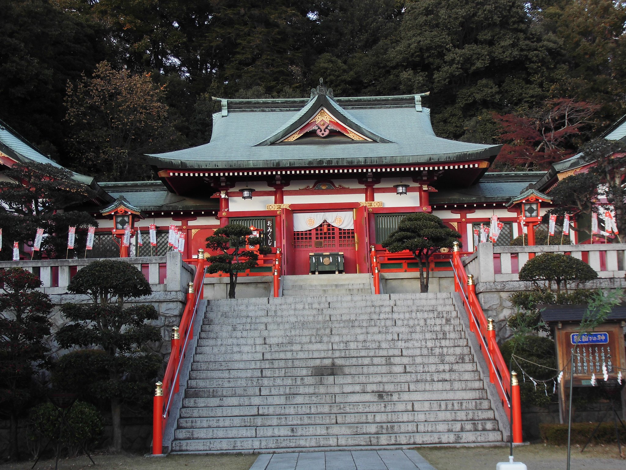 織姫神社