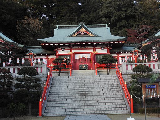織姫神社