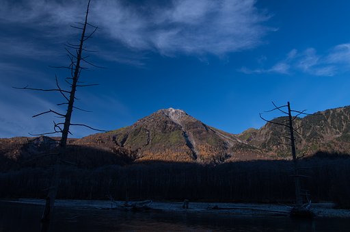 焼岳
