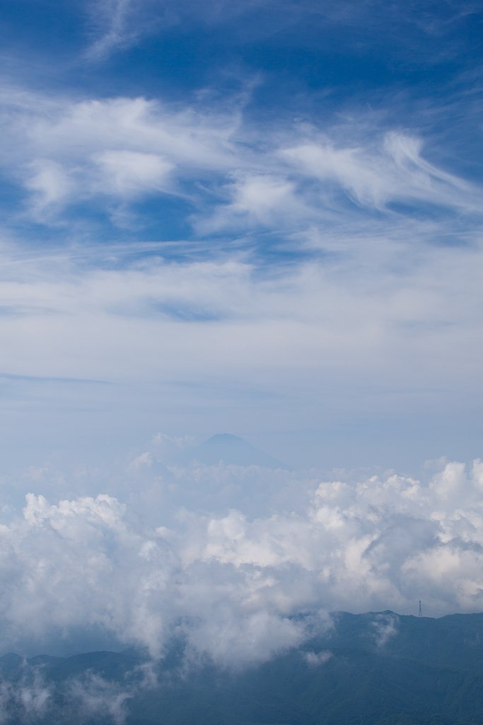夏の雲