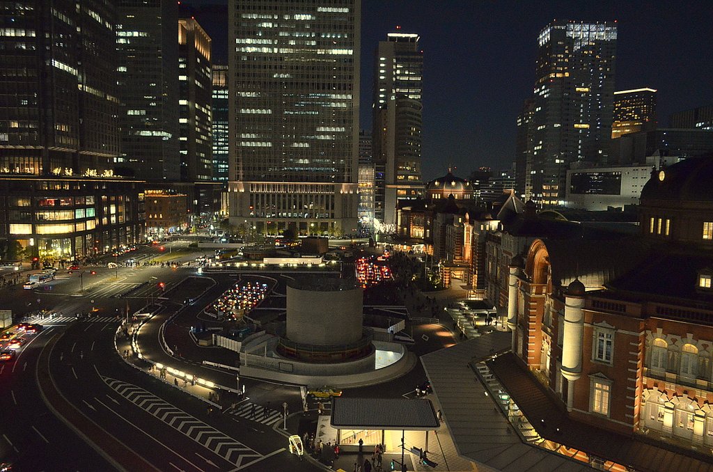 東京駅舎