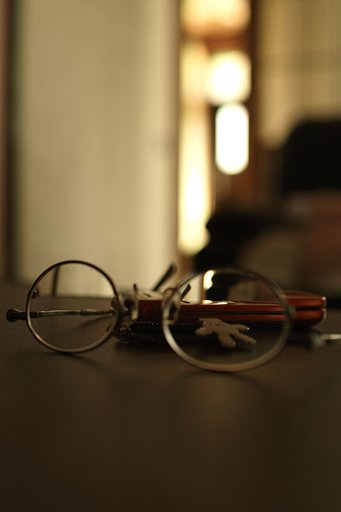 glass
