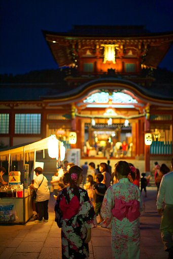 夏祭り