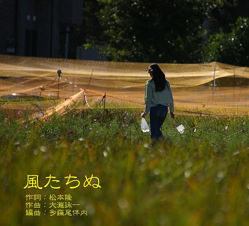 【第2回 この一曲】風たちぬー松田聖子ー