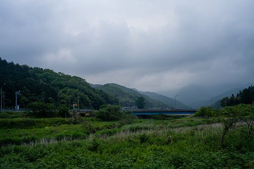 朝から黄砂が・・。