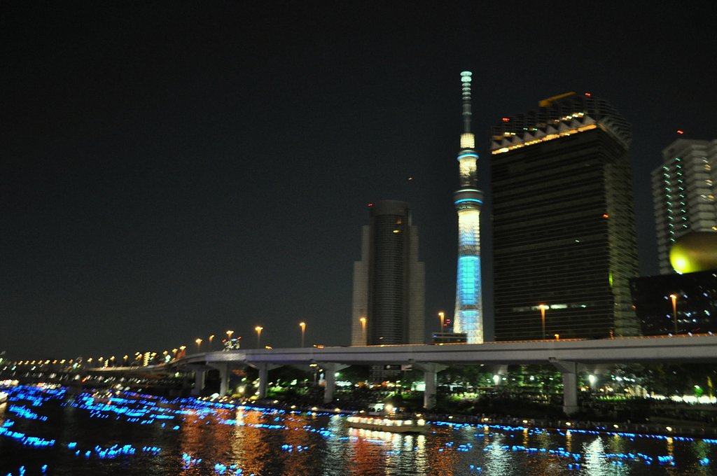 東京ホタル ひかりのシンフォニー