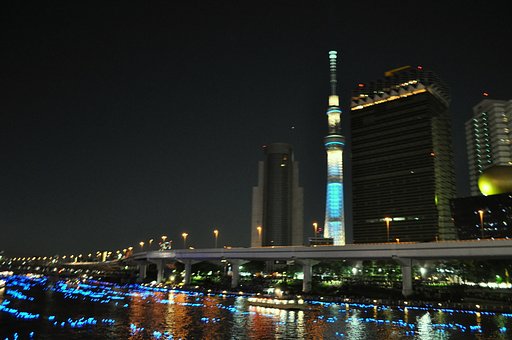 東京ホタル ひかりのシンフォニー
