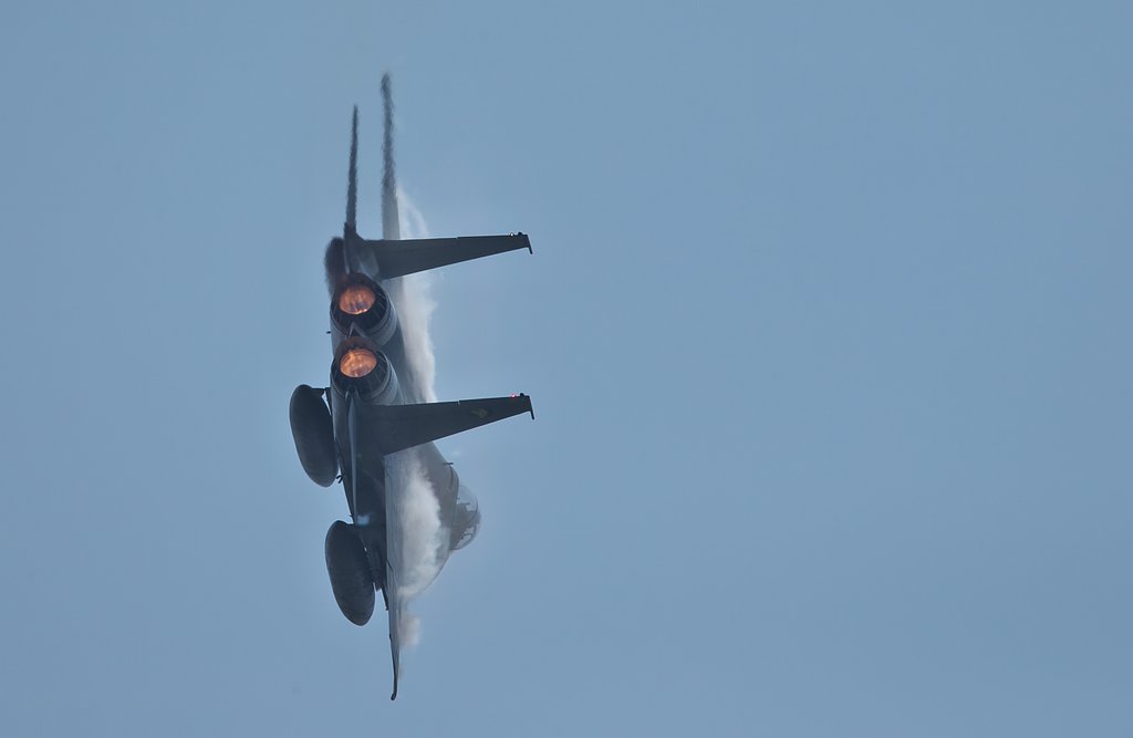 F-15ベイパー＆バックファイヤー