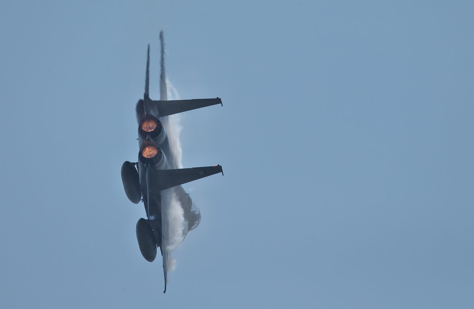 F-15ベイパー＆バックファイヤー