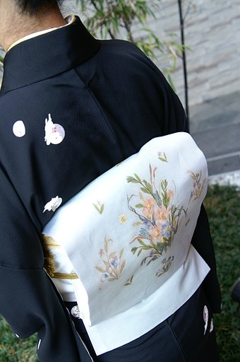 【春】　花帯