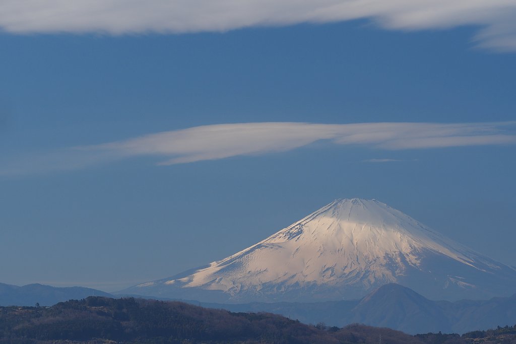 【影】雲の影