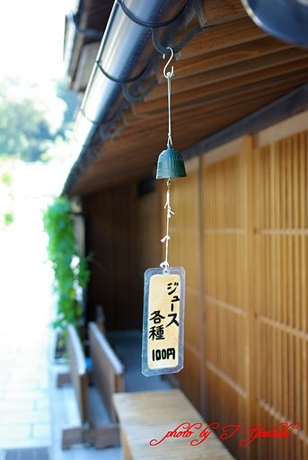 夏の風音