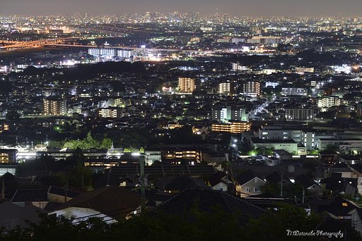 Night view...