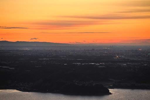 一日が始まる