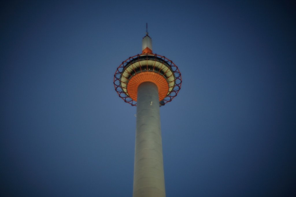 京都タワー