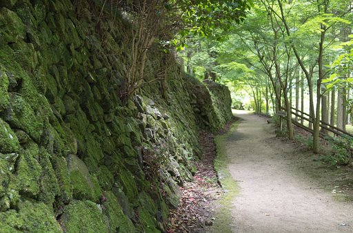 里山の道