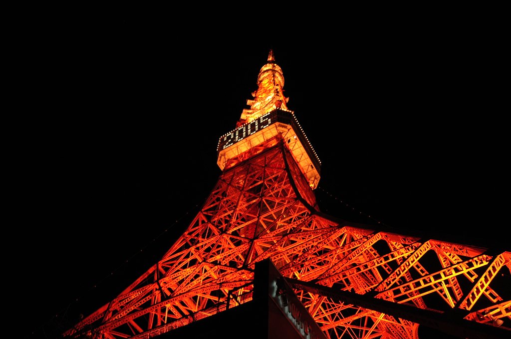 東京タワー
