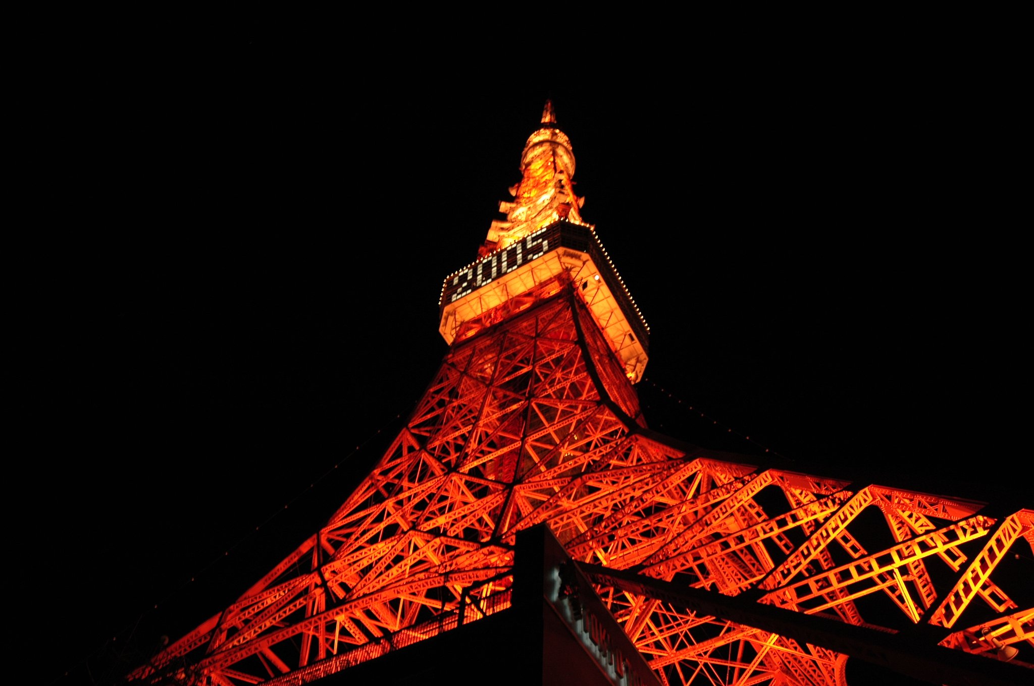 東京タワー