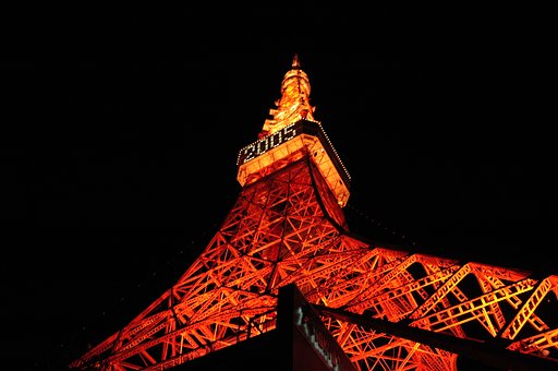 東京タワー