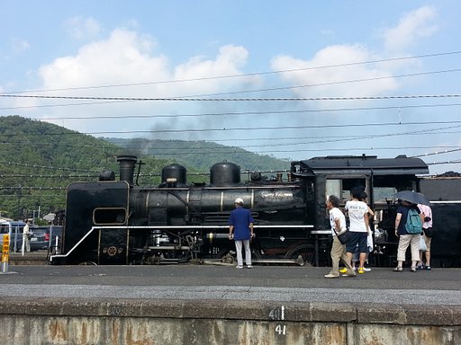 【夏】北びわこ号