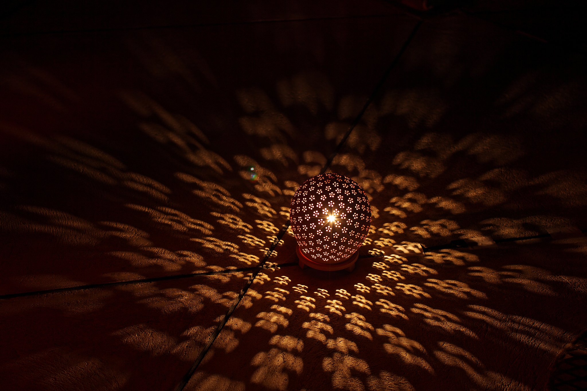 足助夏祭り③
