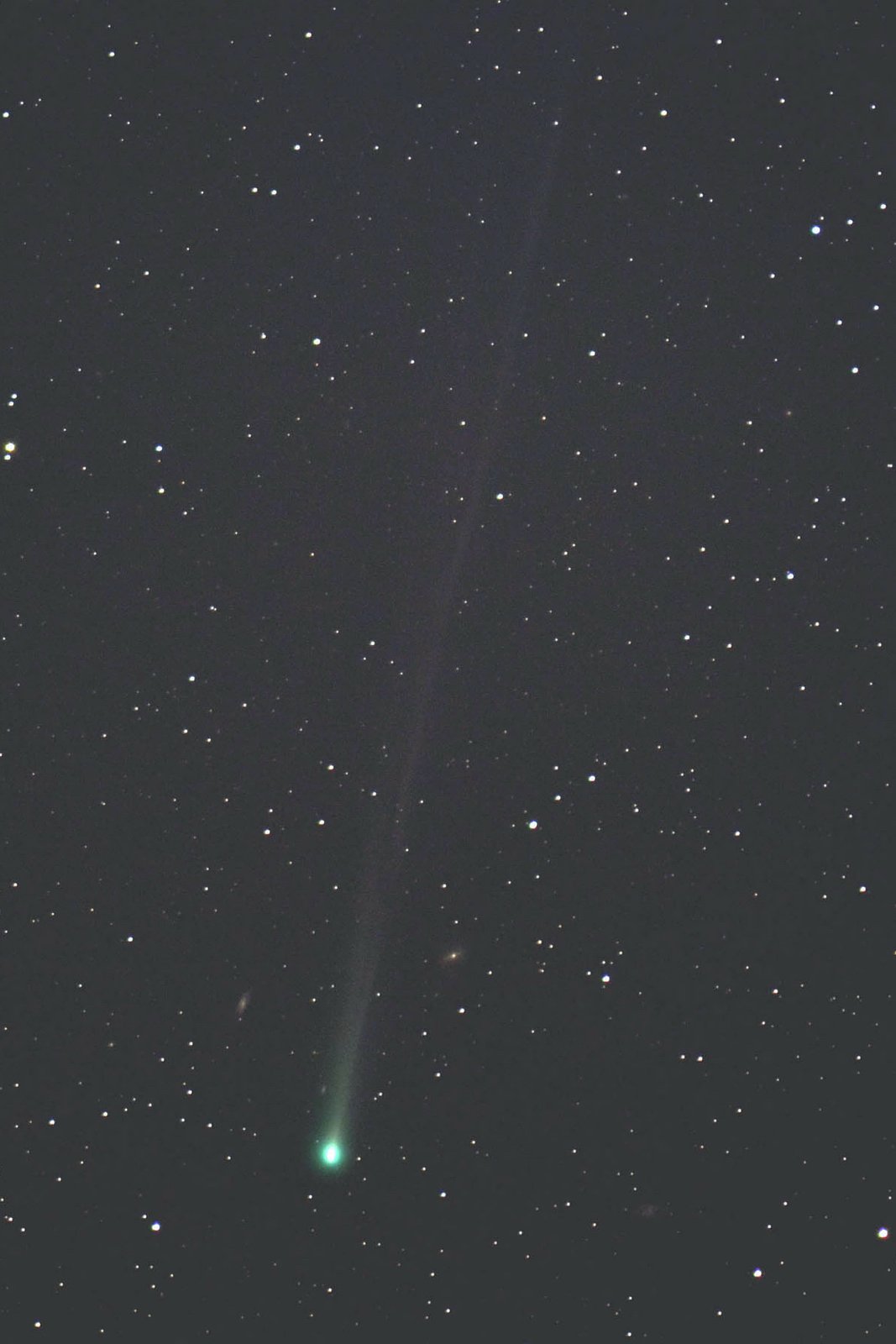 アイソン彗星
