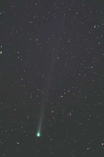 アイソン彗星