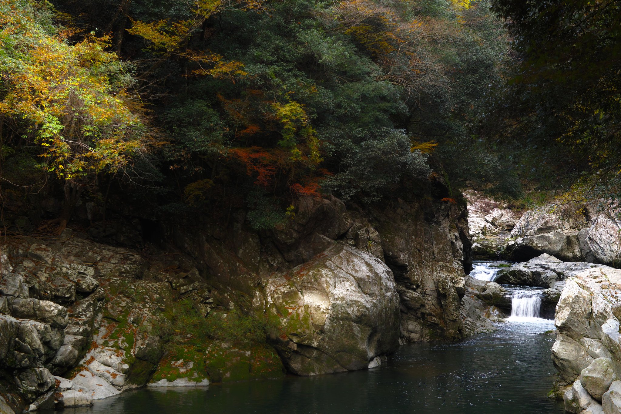 長門峡