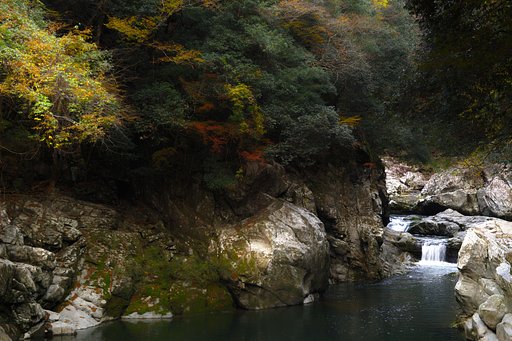 長門峡